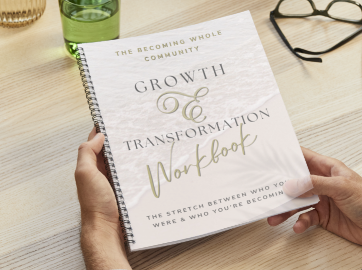 Growth & Transformation Workbook Now Available