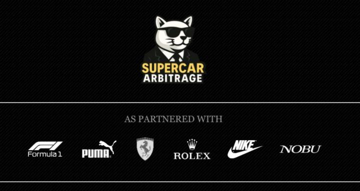 Supercar Arbitrage - Blueprint