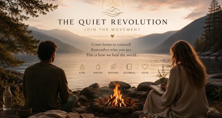 The Quiet Revolution cover