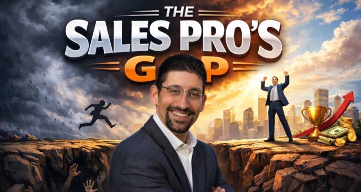 The Sales Pro's Gap