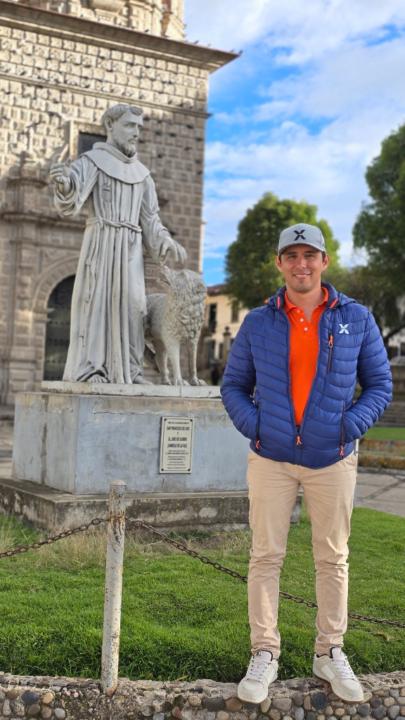 Victor hugo De la calle