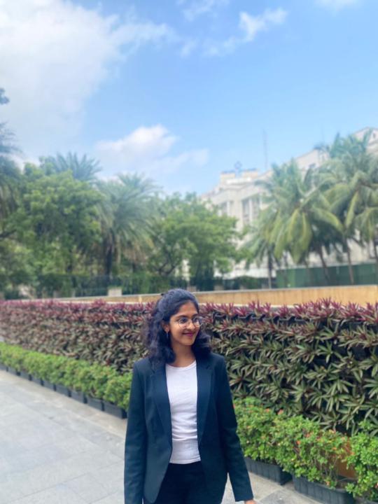 Priscilla Ramamoorthy