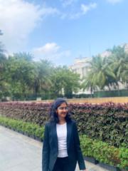 Priscilla Ramamoorthy