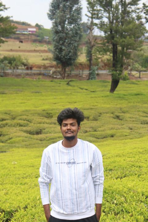 Harrish Kumar G M