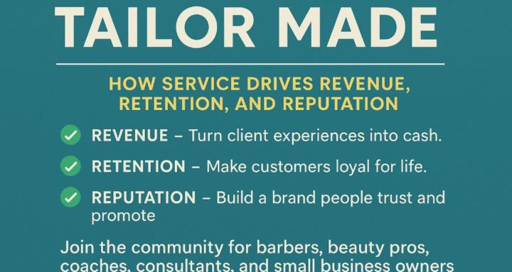Tailor Made