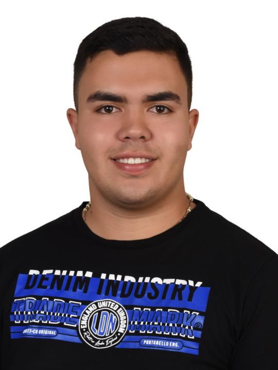 Henry Julian Alvarez Carreño