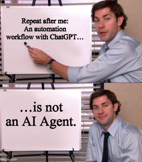 Don't get replaced by AI in 2025