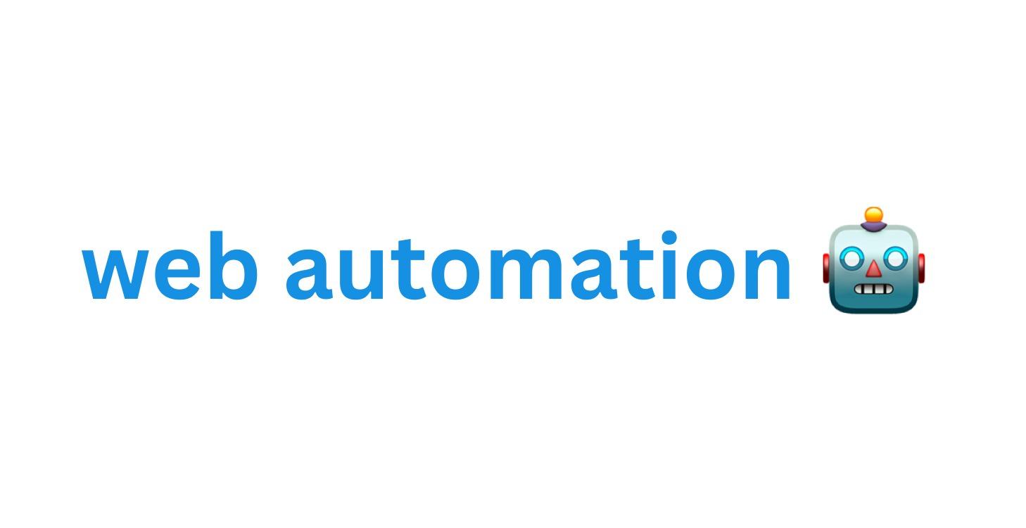 Web Automation [PREMIUM]