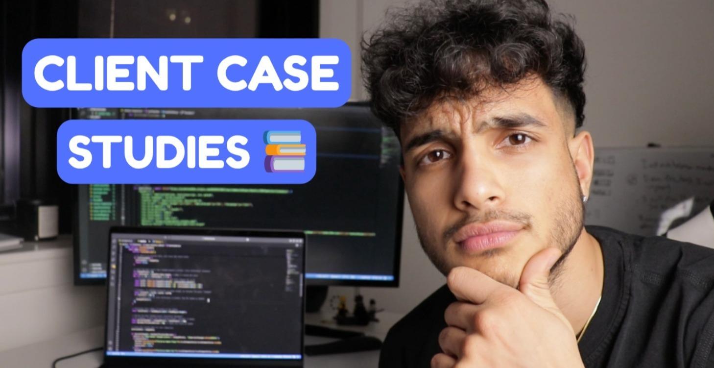 Client Case Studies [PREMIUM ONLY}