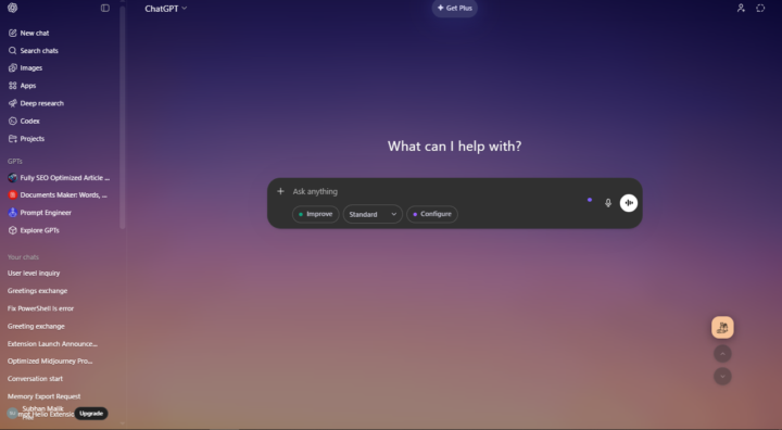 Stop wasting time organizing your ChatGPT prompts.