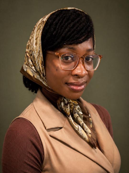 Rochelle Walker