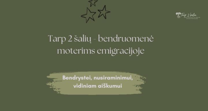 Tarp 2 šalių