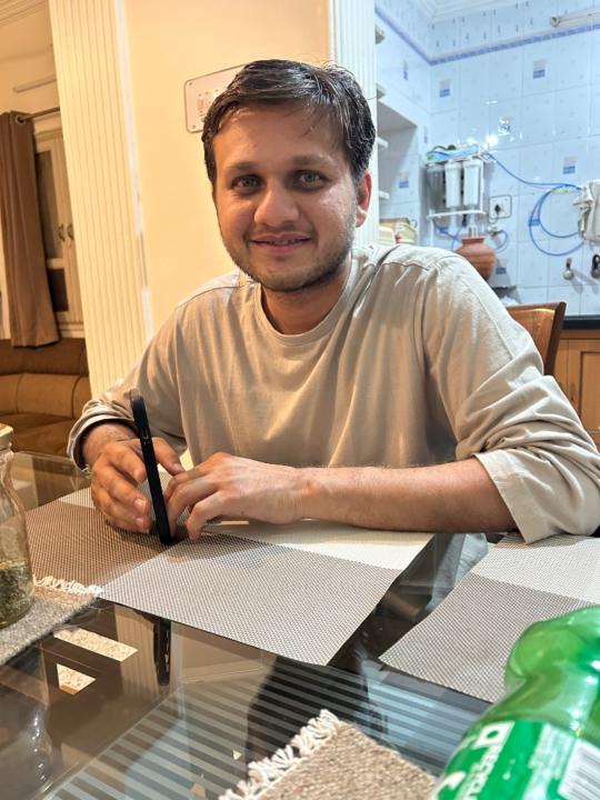 Ritish Shah