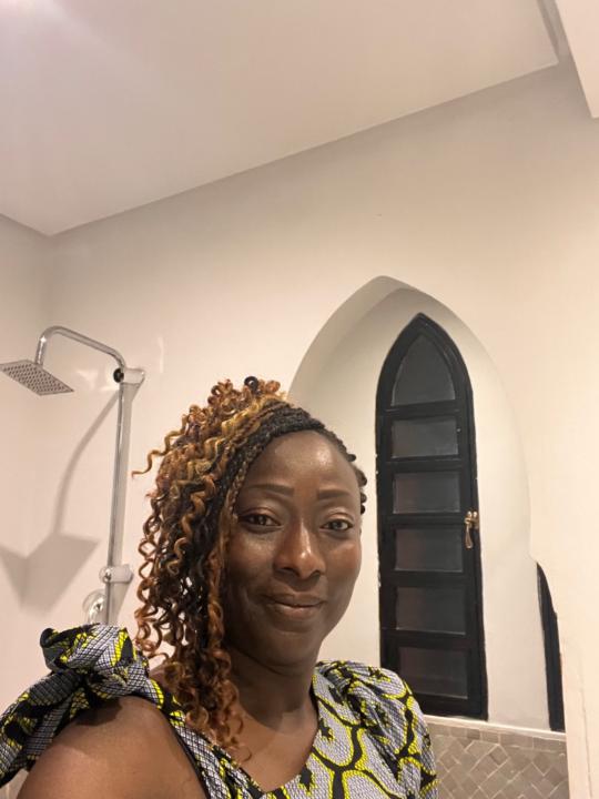 Bintou KabaHenderson