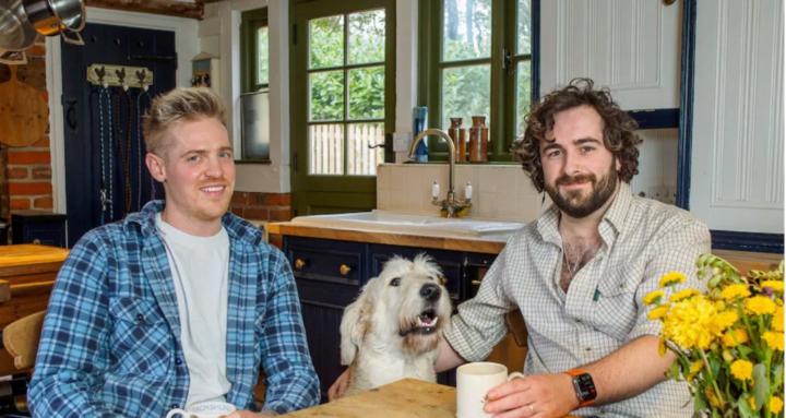 Nice Boys in the Country