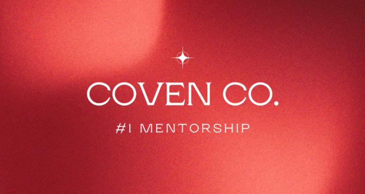 COVEN.CO #1 vrouwen mentorship