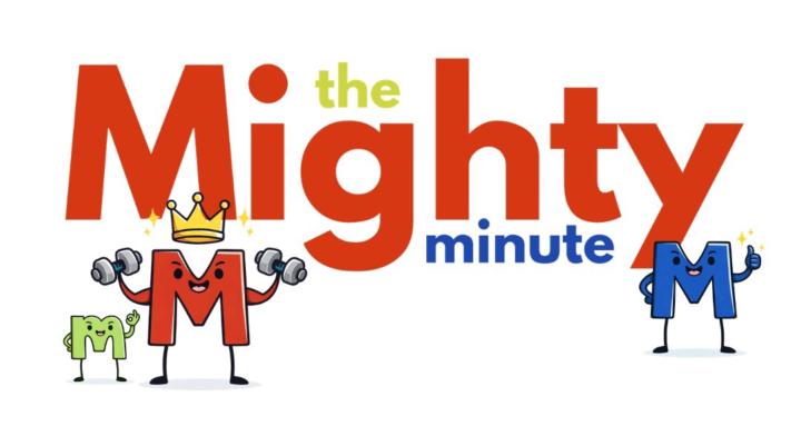 The Mighty Minute Community