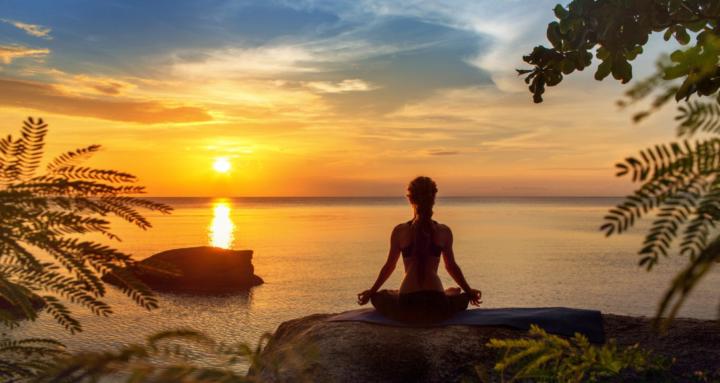 Healing anxiety and stress