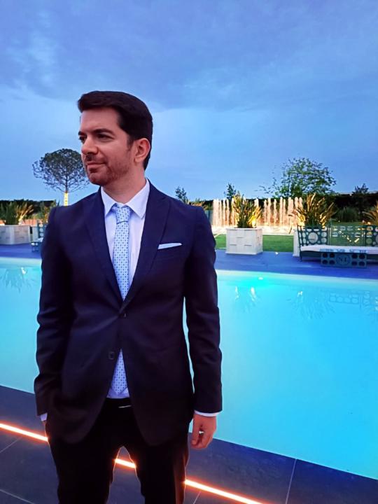 Daniele Avolio