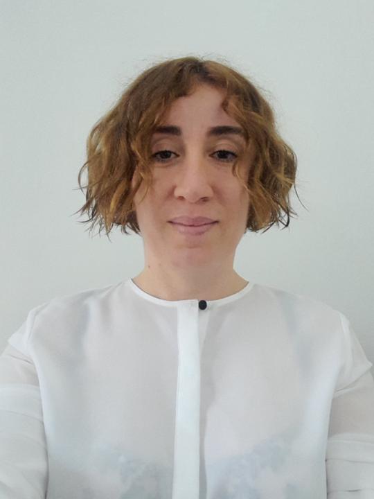 Indira Kekelidze