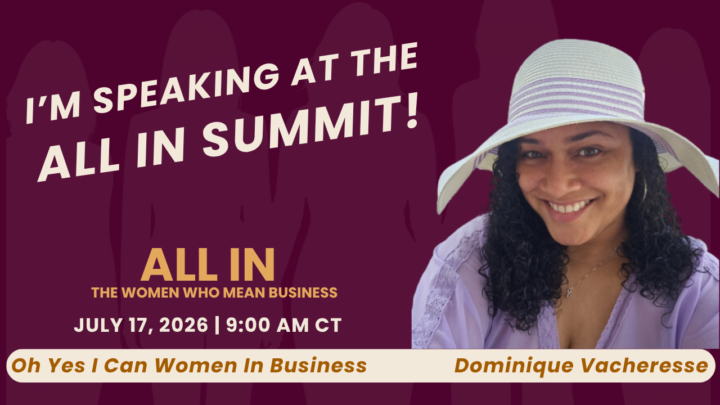 What If "Ugh" Is Actually Trying to Tell You Something? | Dominique Vacheresse, *Live Session