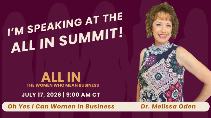 What's the Most Valuable Asset in Your Business? | Dr. Melissa Oden, *Pre-Recorded Session