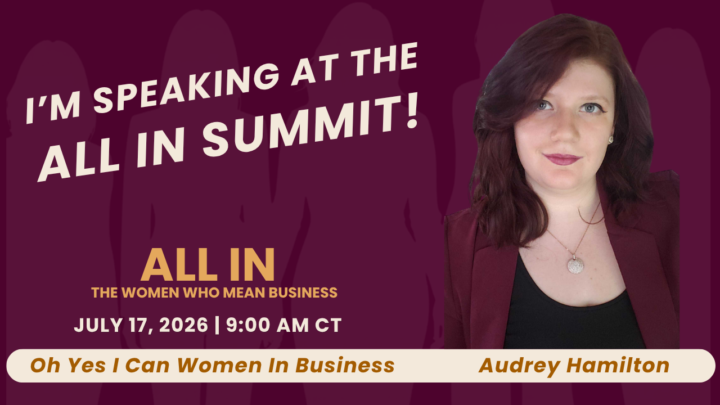 Build a Brand People Remember, with Audrey Hamilton