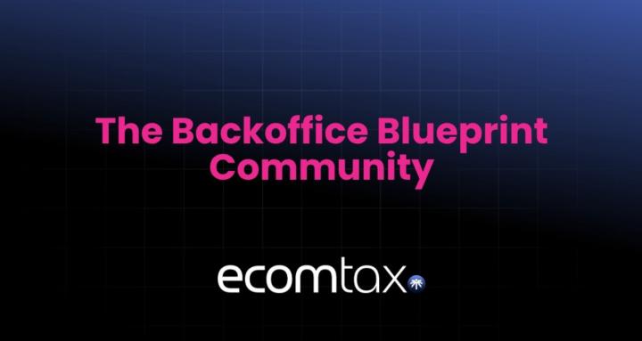The Backoffice Blueprint 