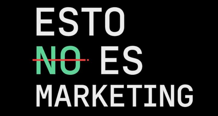 Esto NO es Marketing