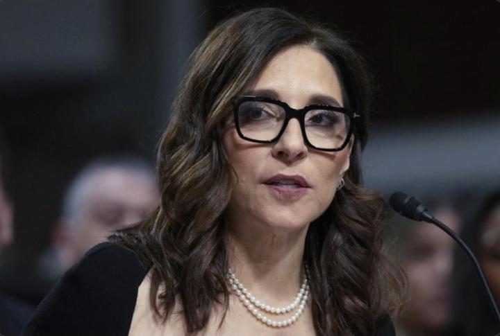 X-CEO Linda Yaccarino