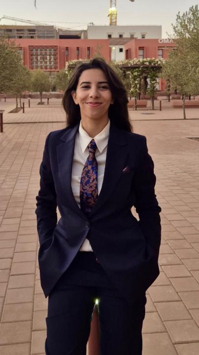 Youssra Boubagura