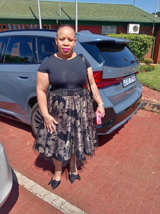 Ntombizodwa Motha