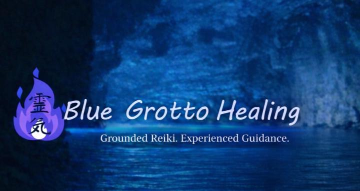 Blue Grotto Healing