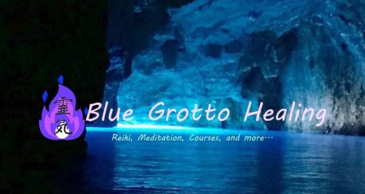 Blue Grotto Healing