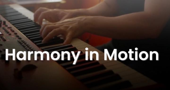 Harmony in Motion 