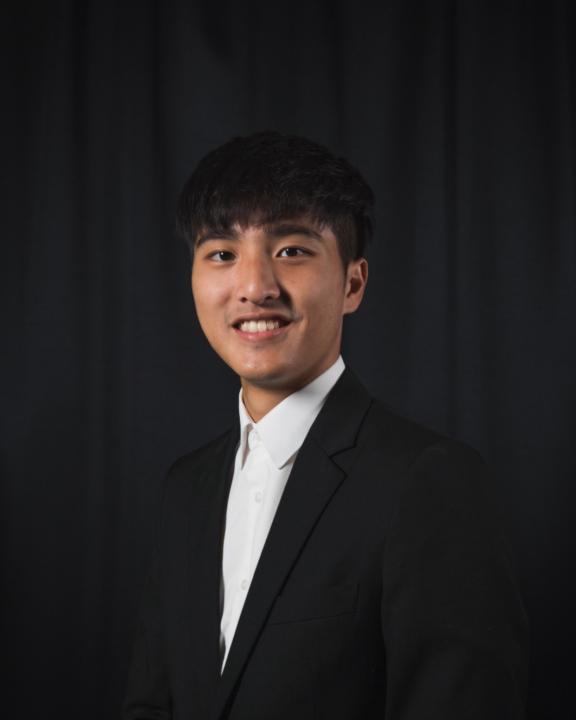 Jim Huang