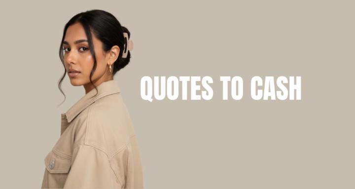Quotes to Cash
