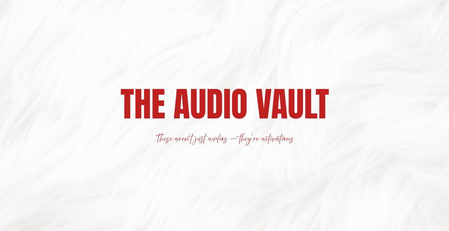 The Audio Vault