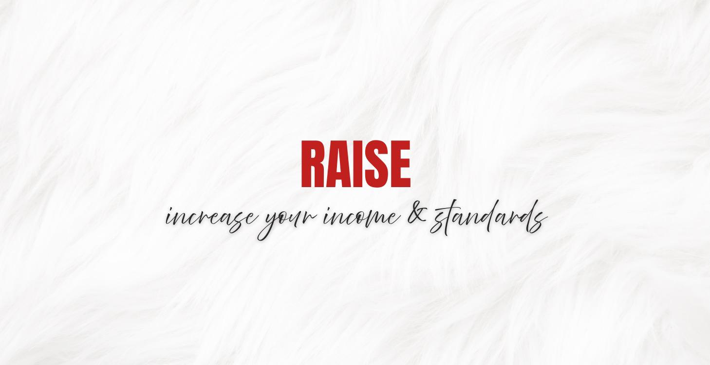 RAISE