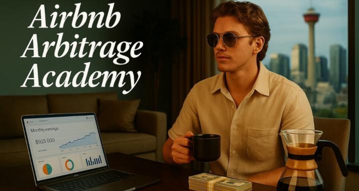 Airbnb Arbitrage Academy
