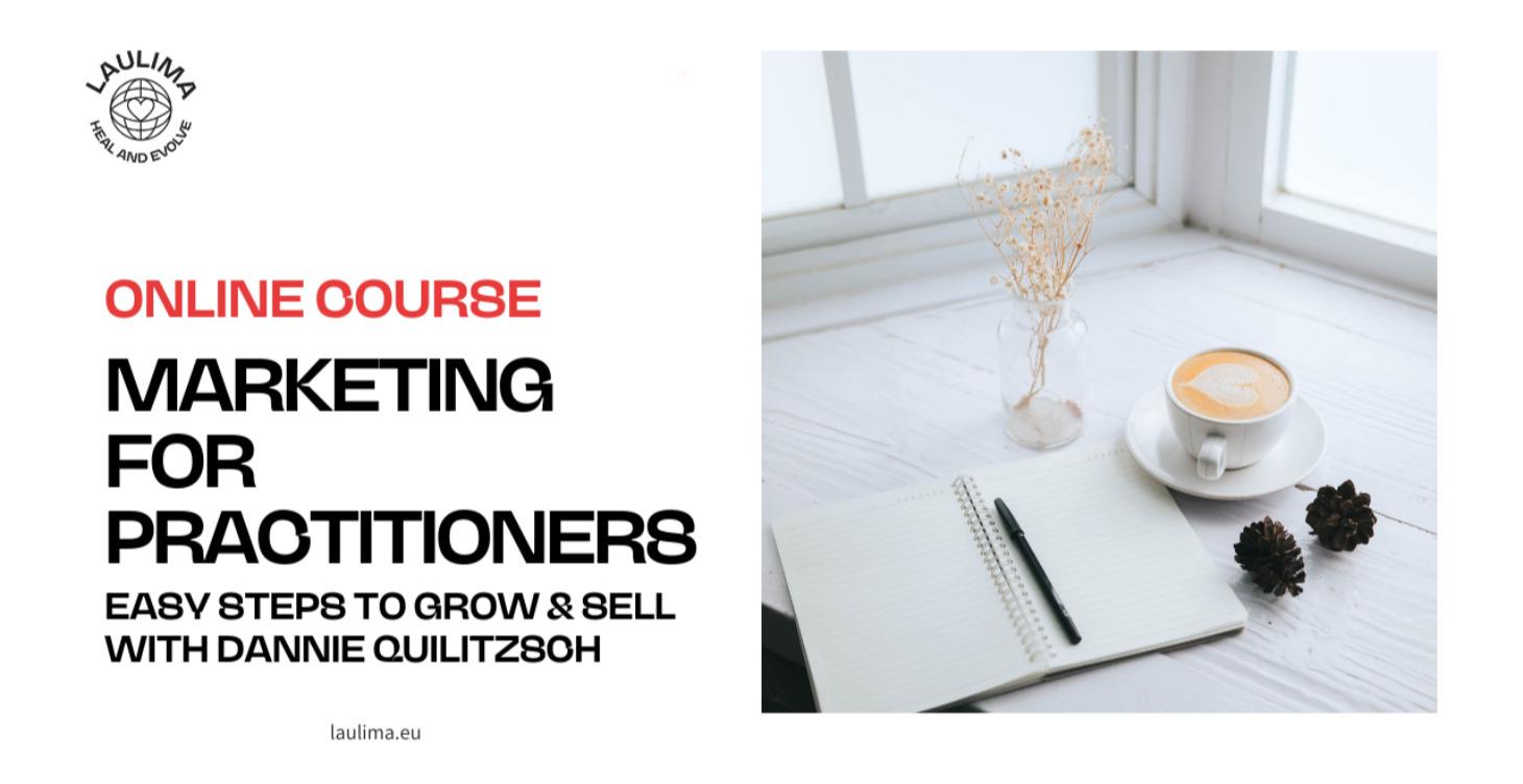 April Live: Marketing For Practitioners