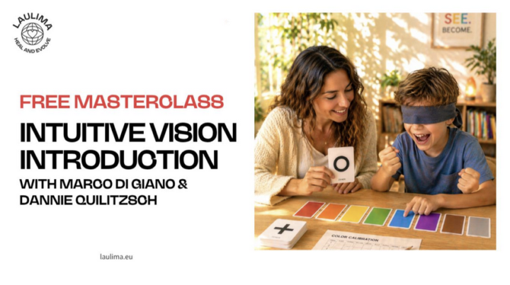Tonight: Free Introduction to Intuitive Vision