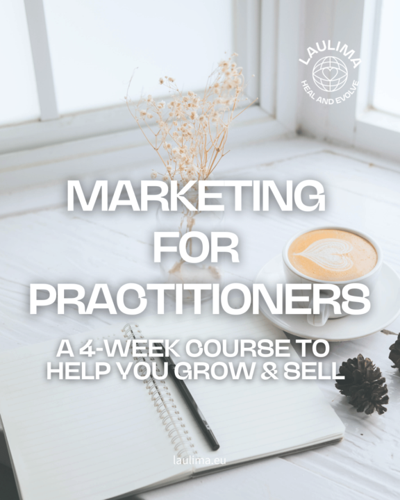 Start April 6: Marketing for Practitioners 