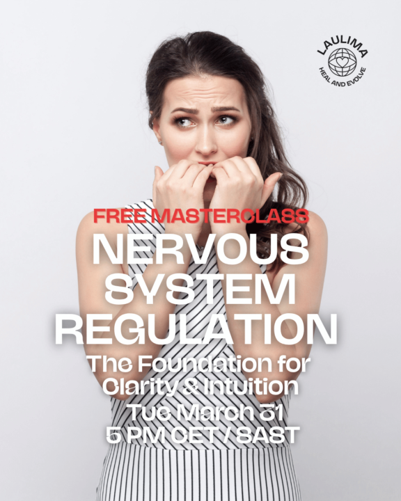 Free LAULIMA Masterclass: Nervous System Regulation