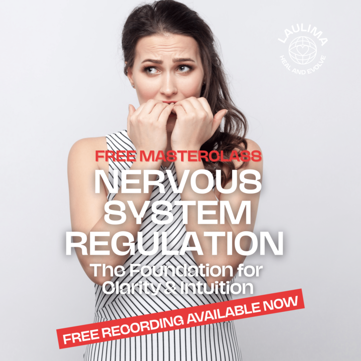Free Masterclass: Nervous System Regulation -  The Foundation of Everything.