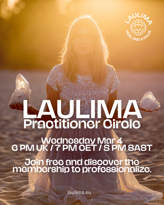 LAULIMA Practitioner Call - your best way to connect to our community!