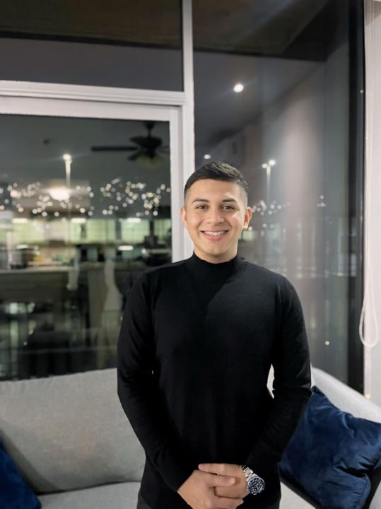 Carlos aldahir Niño sanchez