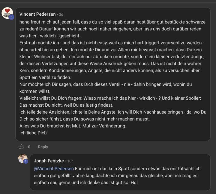 ouhhh, schwierige Lage 😬