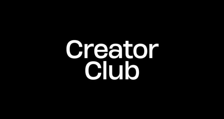 Creator Club
