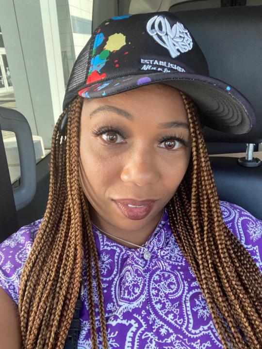 Keisha Davis